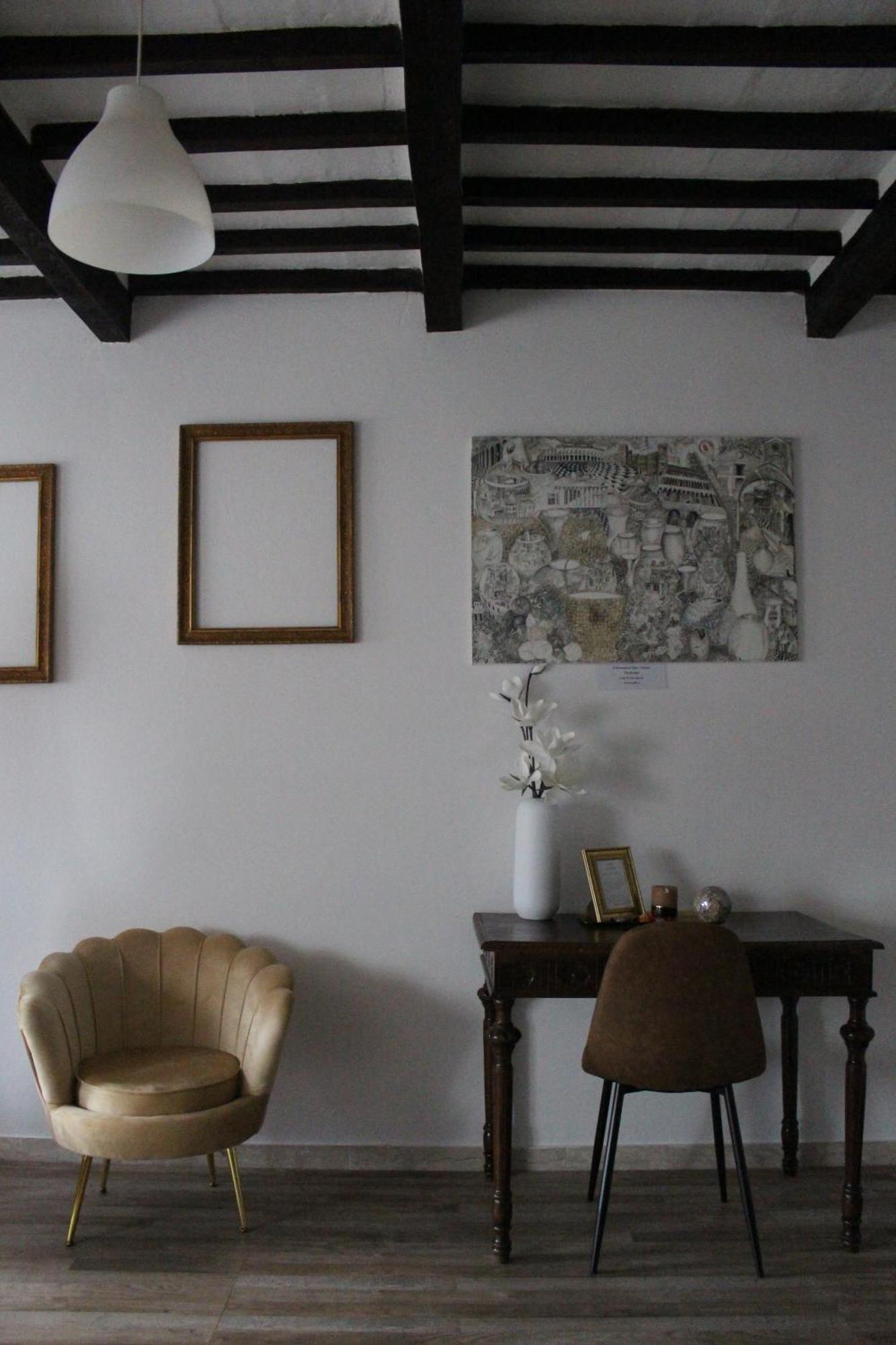 La Pieve Bed & Breakfast Arezzo Exterior foto
