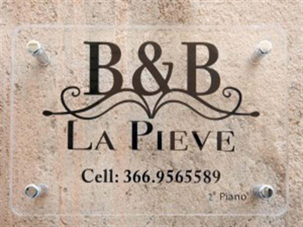 La Pieve Bed & Breakfast Arezzo Cameră foto