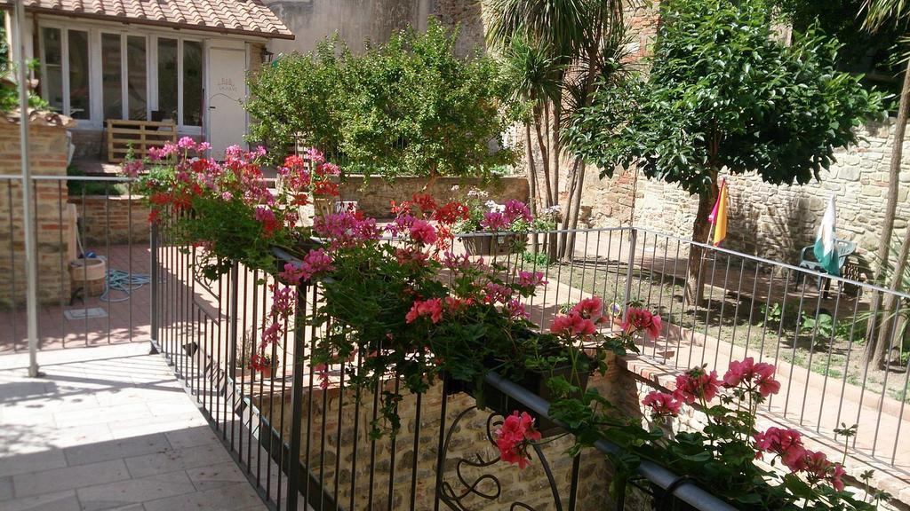 La Pieve Bed & Breakfast Arezzo Exterior foto