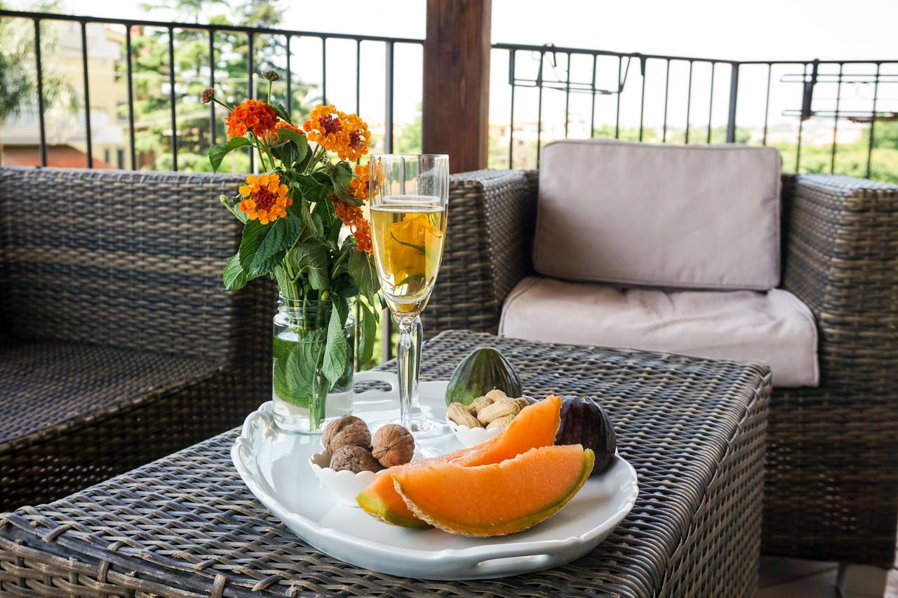 La Pieve Bed & Breakfast Arezzo Exterior foto
