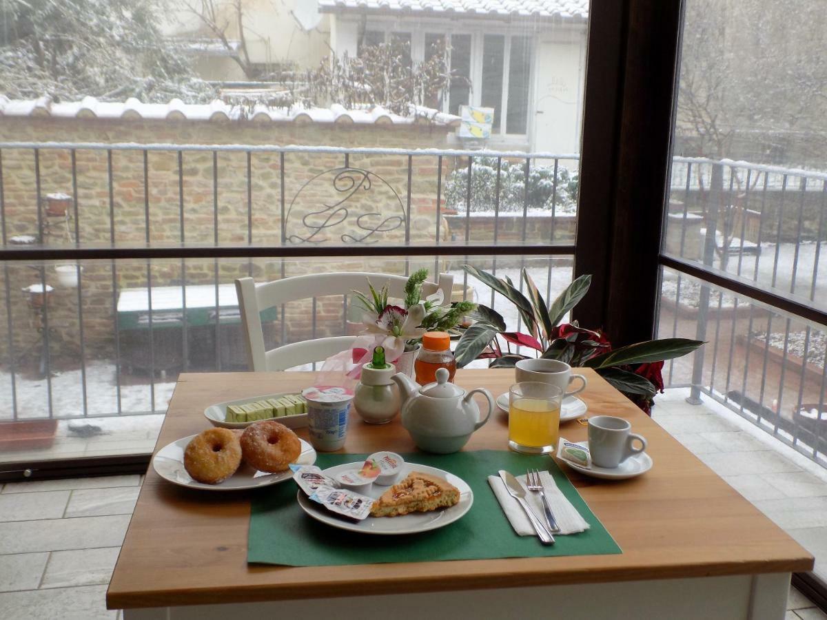 La Pieve Bed & Breakfast Arezzo Exterior foto