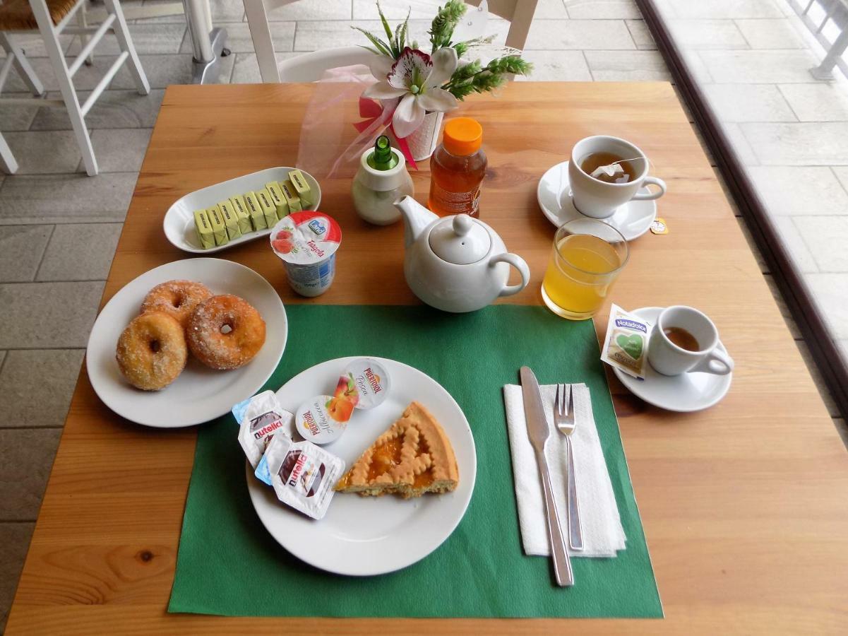 La Pieve Bed & Breakfast Arezzo Exterior foto