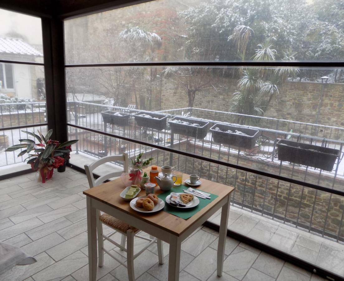 La Pieve Bed & Breakfast Arezzo Exterior foto