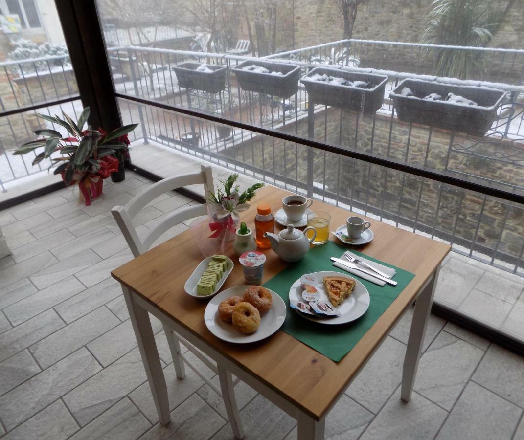 La Pieve Bed & Breakfast Arezzo Exterior foto